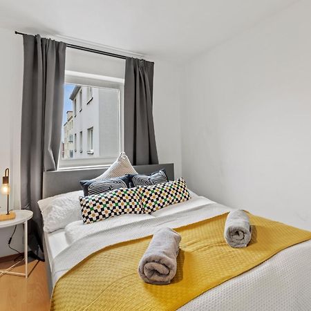 Perfect Location, 2 Min To Main Station Apartment Vienna Exterior photo