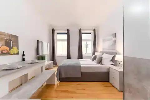 Perfect Location, 2 Min To Main Station Apartment Vienna Exterior photo